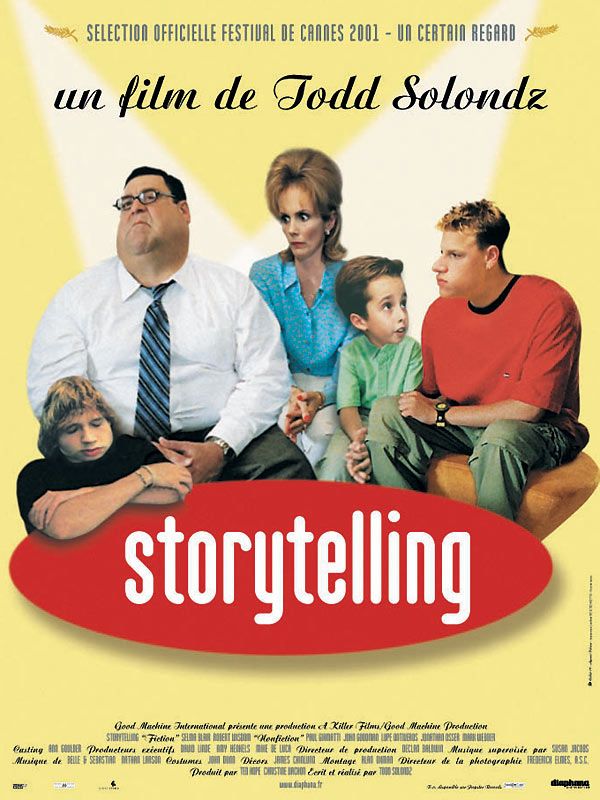 Storytelling streaming vf gratuit