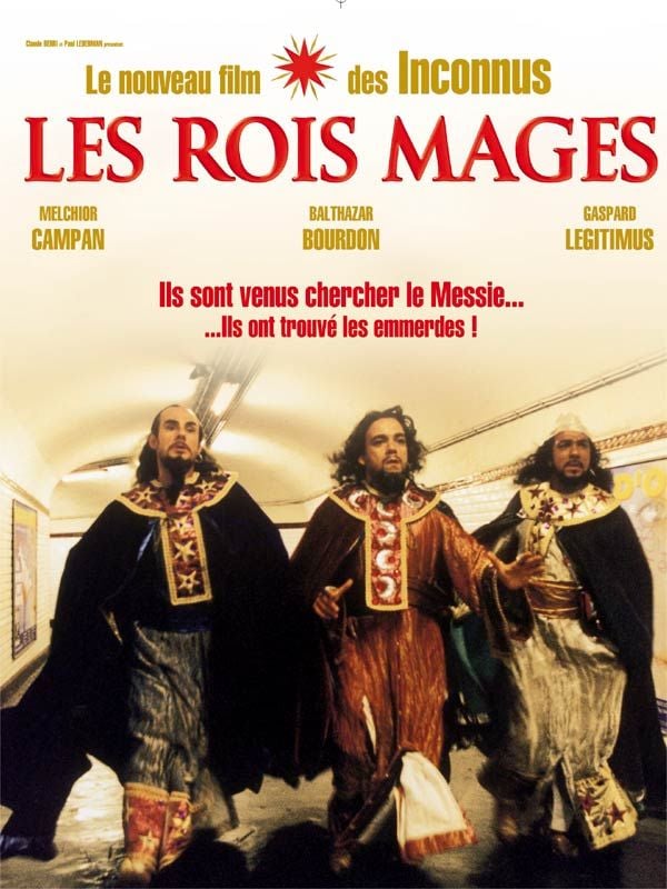 Les rois mages streaming fr