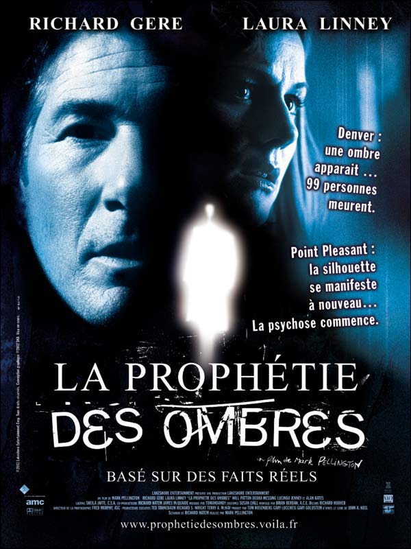 La Prophétie des ombres streaming fr