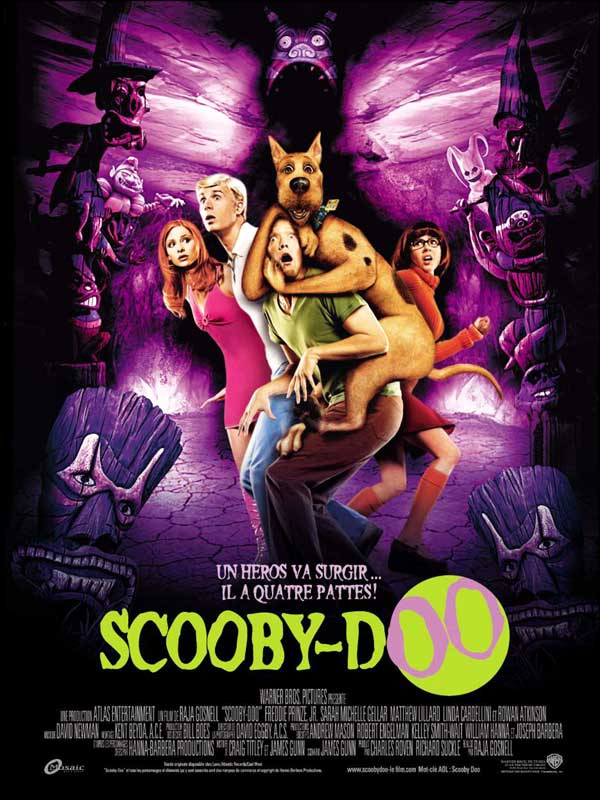 Scooby-Doo streaming fr