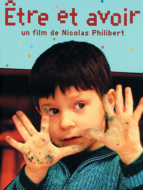 Être et avoir en DVD : Nicolas Philibert - L'intégrale (Jusqu'ici...) - AlloCiné
