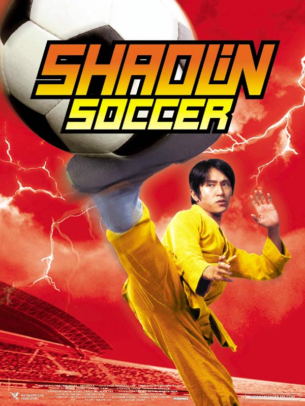 Shaolin Soccer streaming fr