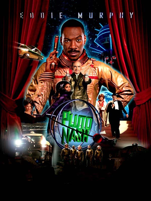 Pluto Nash streaming vf gratuit