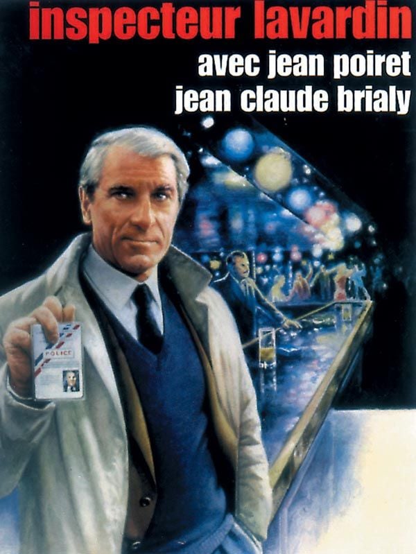 Inspecteur Lavardin streaming fr