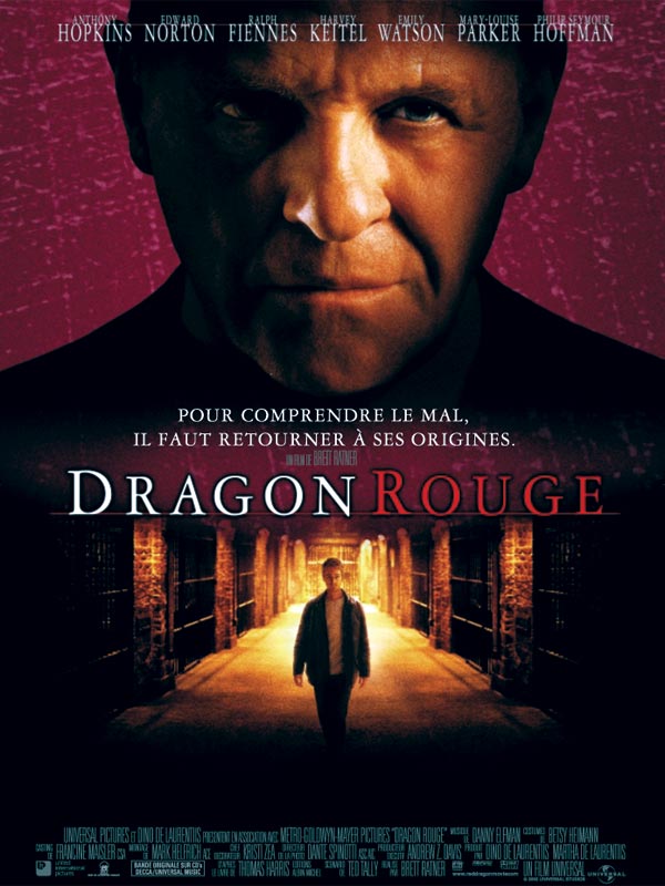 Dragon Rouge streaming fr