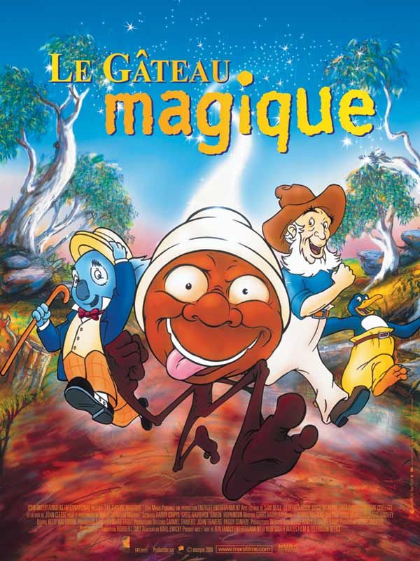 Le Gâteau magique streaming gratuit