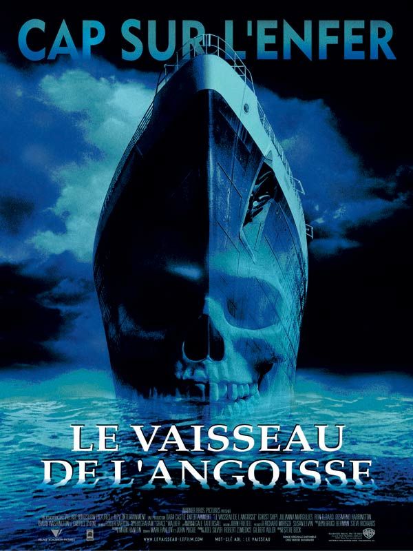 Le Vaisseau de l'angoisse streaming vf gratuit