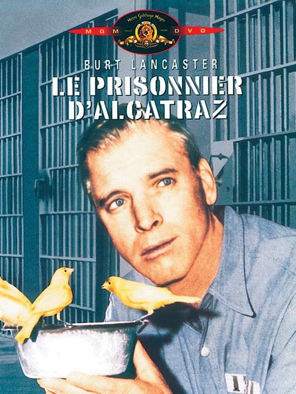 Le Prisonnier d'Alcatraz streaming gratuit