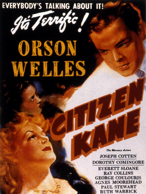 Citizen Kane - film 1941 - AlloCiné