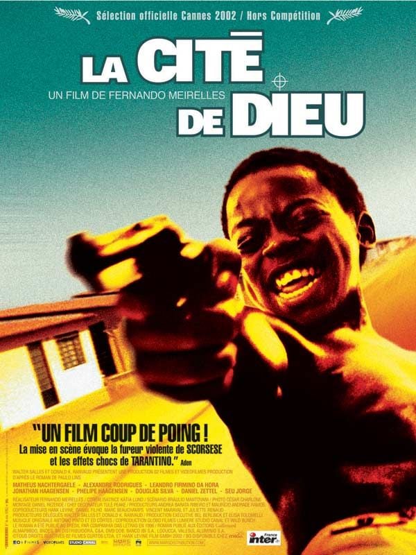 La Cité de Dieu streaming fr