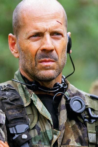 Bruce Willis Les Larmes Du Soleil Photo du film Les Larmes du soleil - Photo 33 sur 33 - AlloCiné