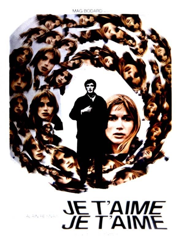 Je t'aime, je t'aime streaming fr