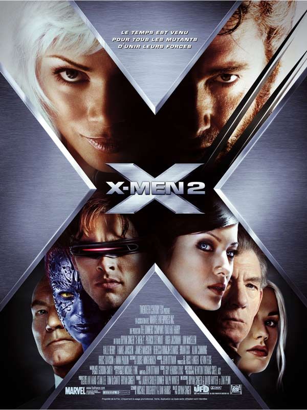 X-Men 2 streaming vf gratuit