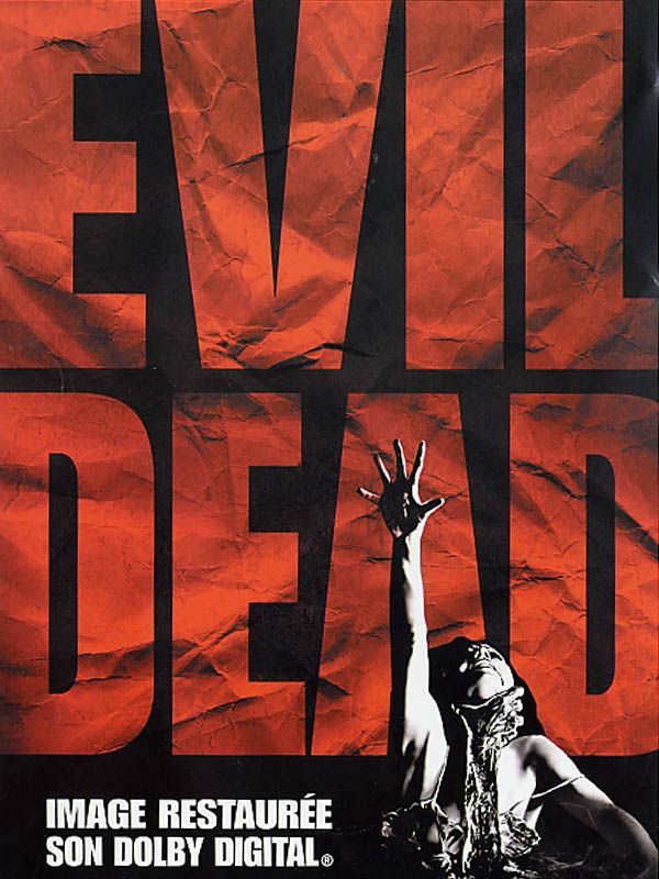 Evil Dead streaming gratuit