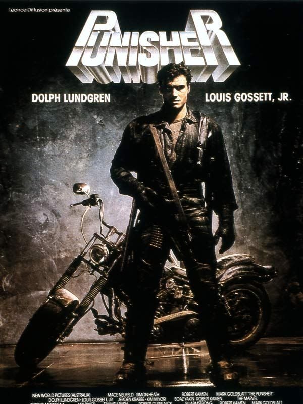 Punisher streaming vf gratuit