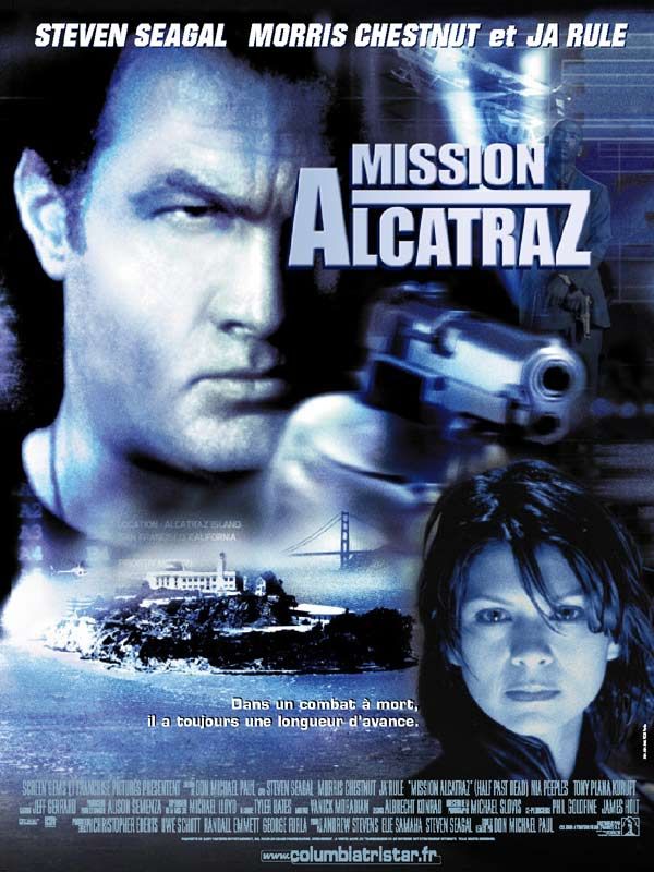 Mission Alcatraz streaming vf gratuit