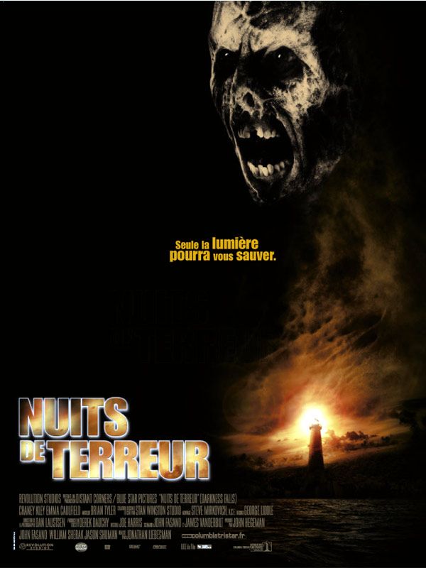 Nuits de terreur streaming vf gratuit