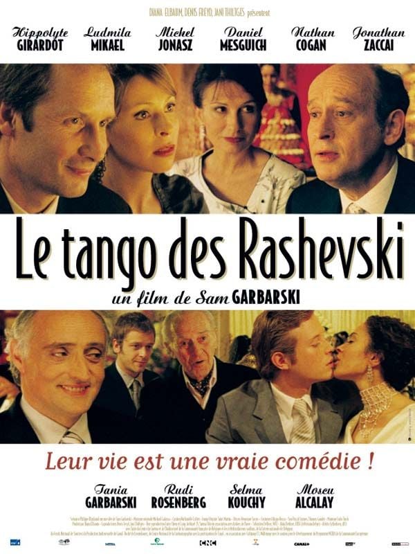 Le Tango des Rashevski streaming