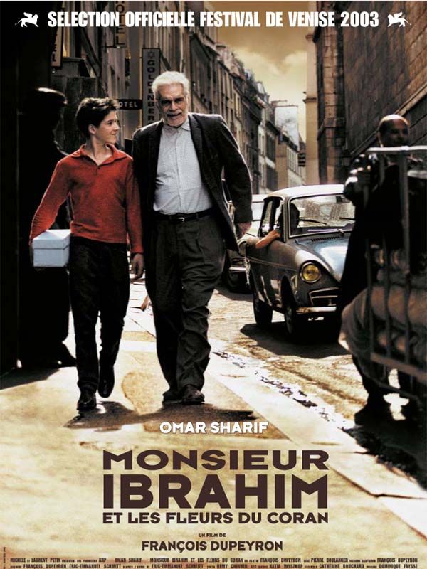 Monsieur Ibrahim et les fleurs du Coran streaming vf gratuit