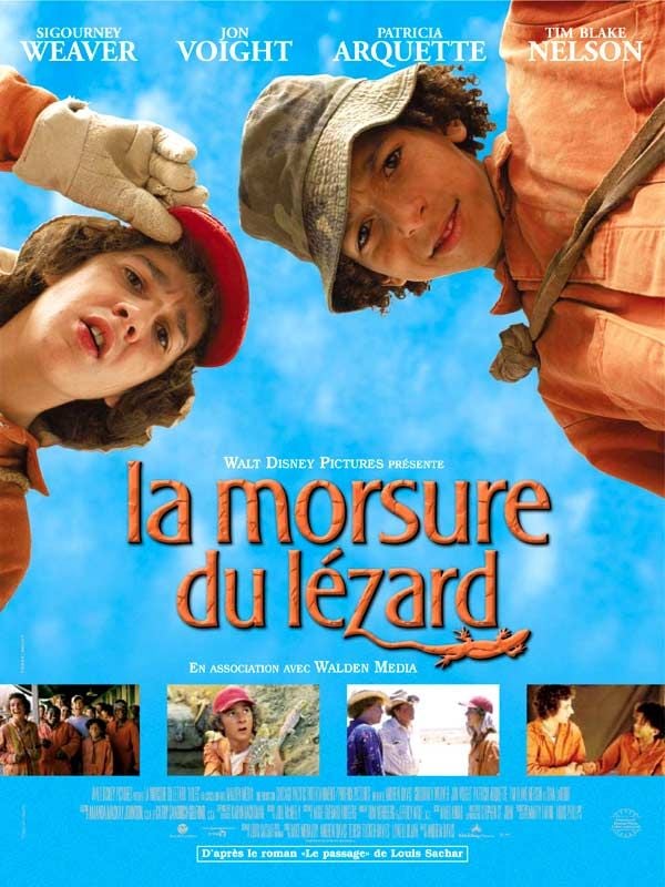 La Morsure du lézard streaming gratuit