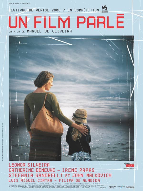 Un film parlé streaming gratuit