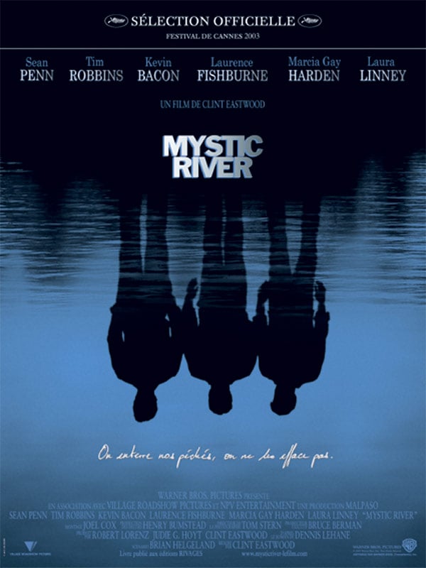 Mystic River en Blu Ray : Mystic River [Warner Ultimate (Blu-Ray)] -  AlloCiné