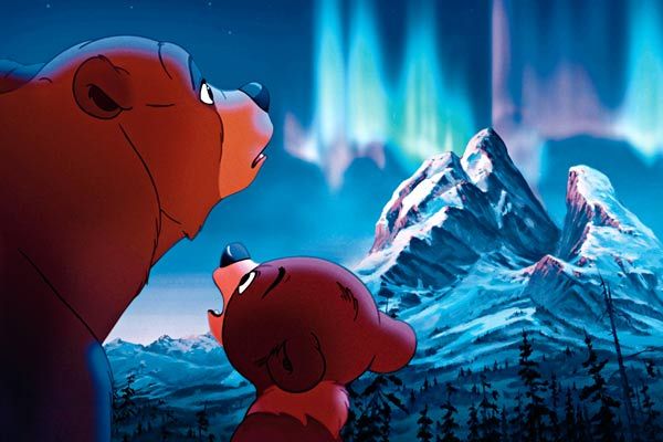 Photo du film Frère des ours - Photo 6 sur 8 - AlloCiné