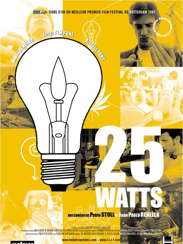 25 Watts streaming gratuit