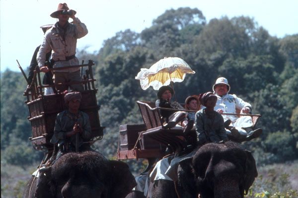 Photo du film Deux frères - Photo 10 sur 11 - AlloCiné