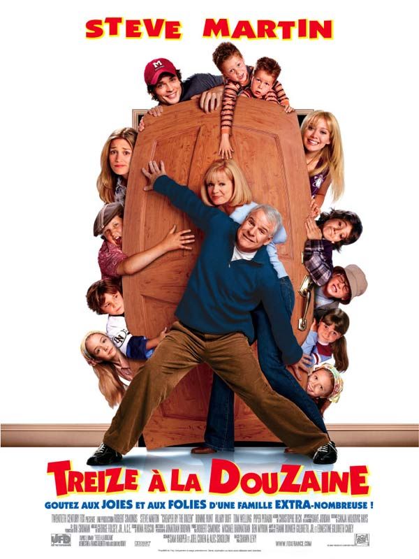 Treize à la douzaine streaming vf gratuit