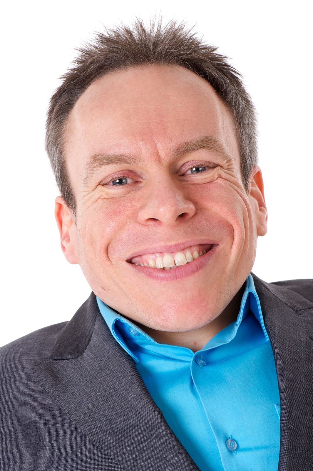 Photo de Warwick Davis Photo Warwick Davis Photo 14 sur 39 AlloCiné