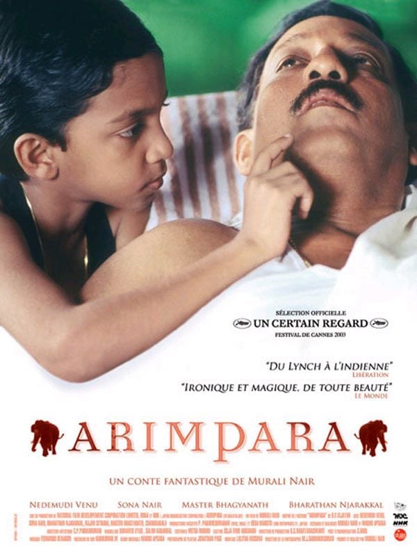 Arimpara streaming gratuit
