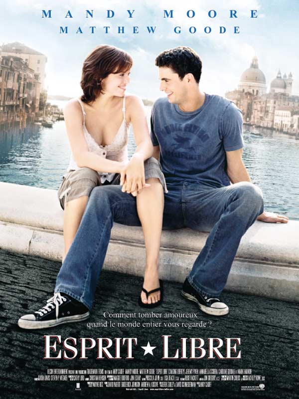 Esprit libre - film 2004 - AlloCiné