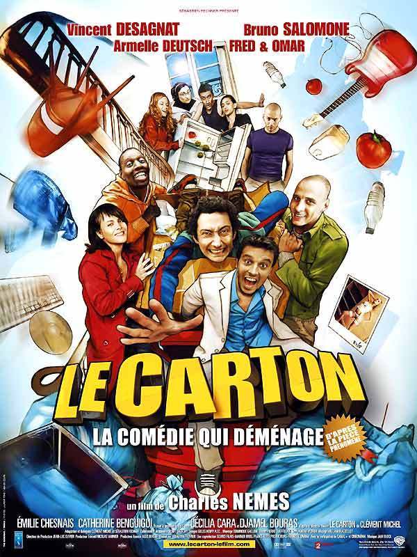 Le Carton - film 2004 - AlloCiné