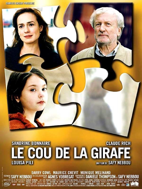 Le Cou de la girafe streaming gratuit