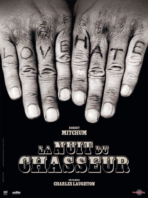 La Nuit du chasseur streaming gratuit