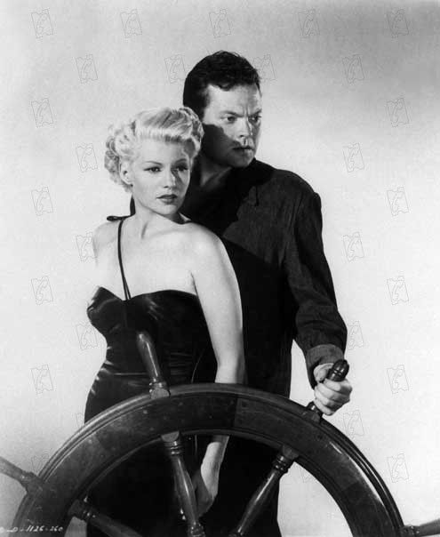 La Dame de Shanghai - Film 1947 - AlloCiné