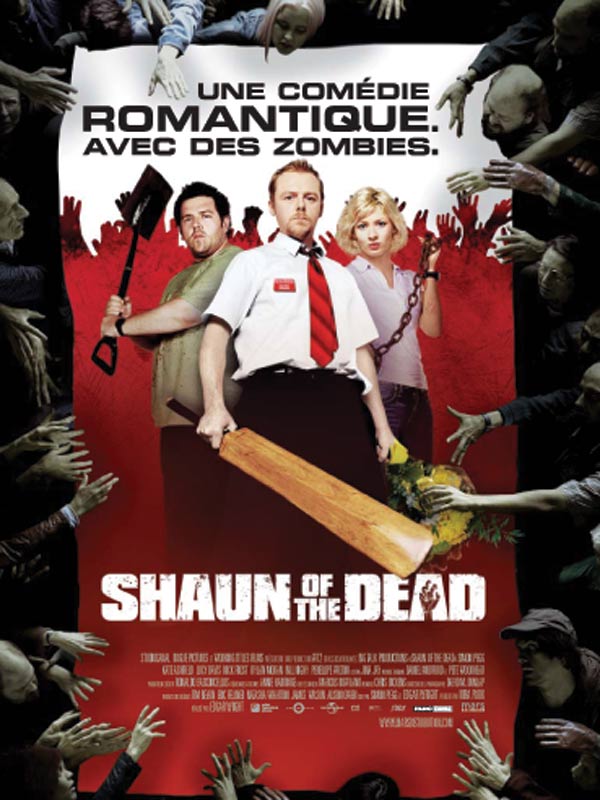 Shaun of the Dead streaming fr