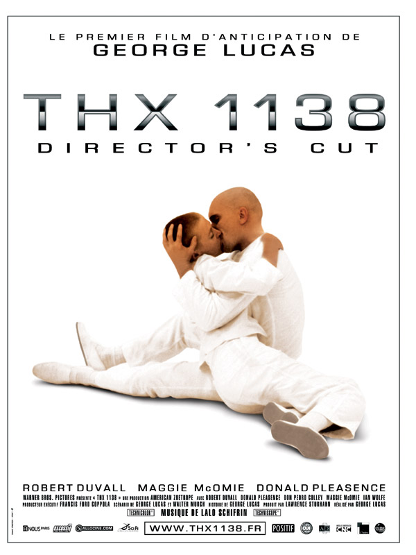 THX 1138 streaming vf gratuit