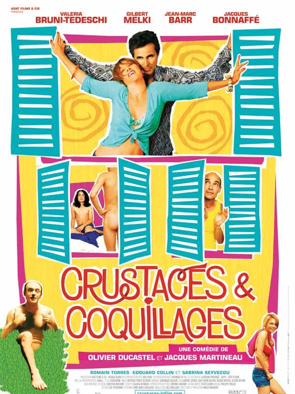 Crustacés et Coquillages streaming vf gratuit