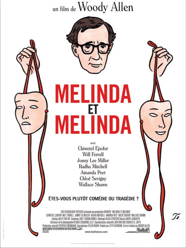 Melinda et Melinda streaming fr