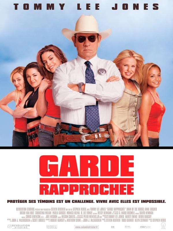 Garde rapprochée streaming fr