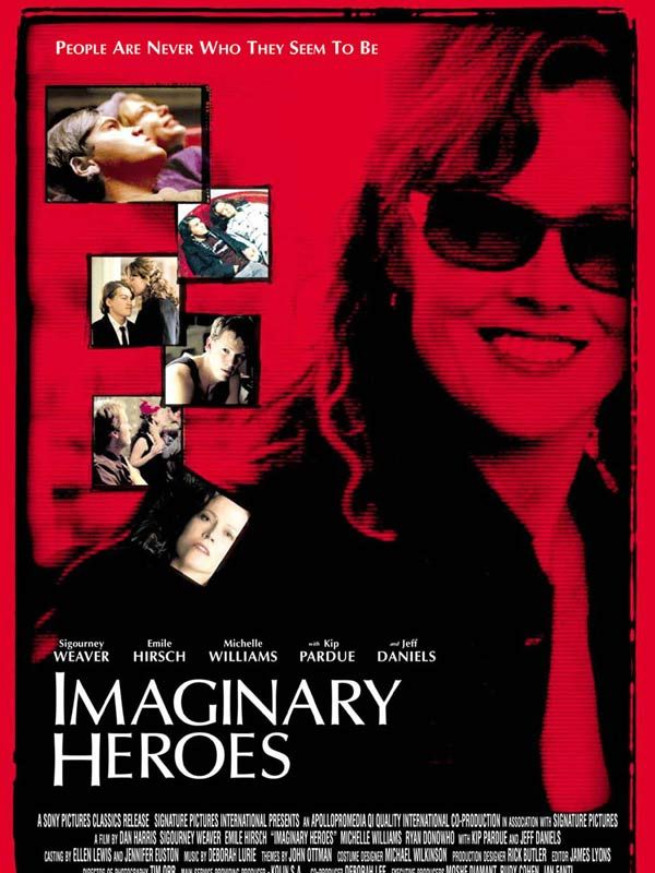 Imaginary Heroes streaming gratuit