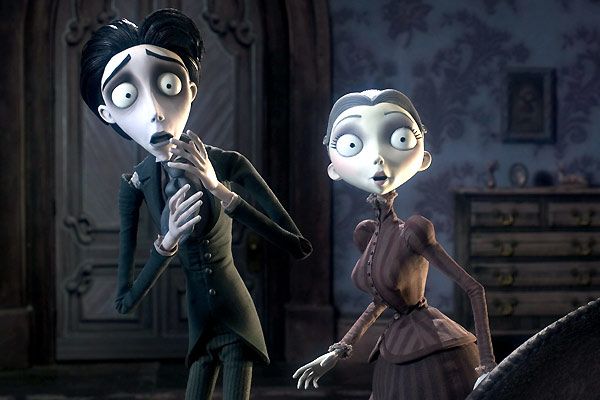 Photo du film Les Noces funèbres - Photo 36 sur 47 - AlloCiné