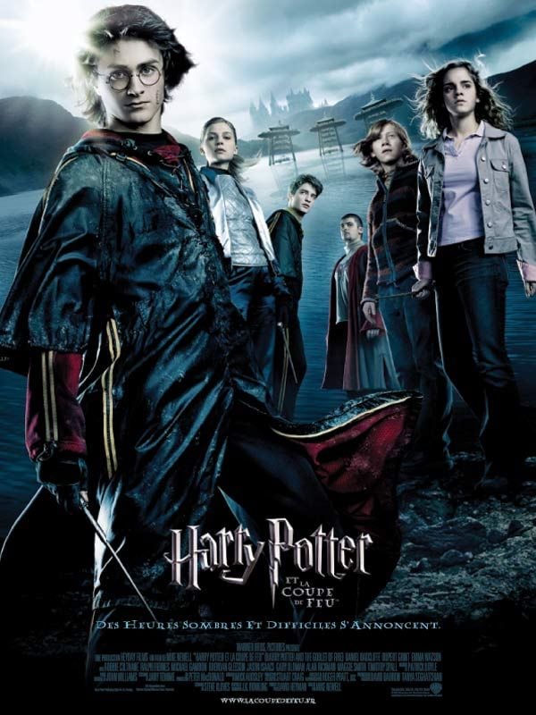 Harry Potter et la Coupe de Feu en VOD - 18 offres - AlloCiné