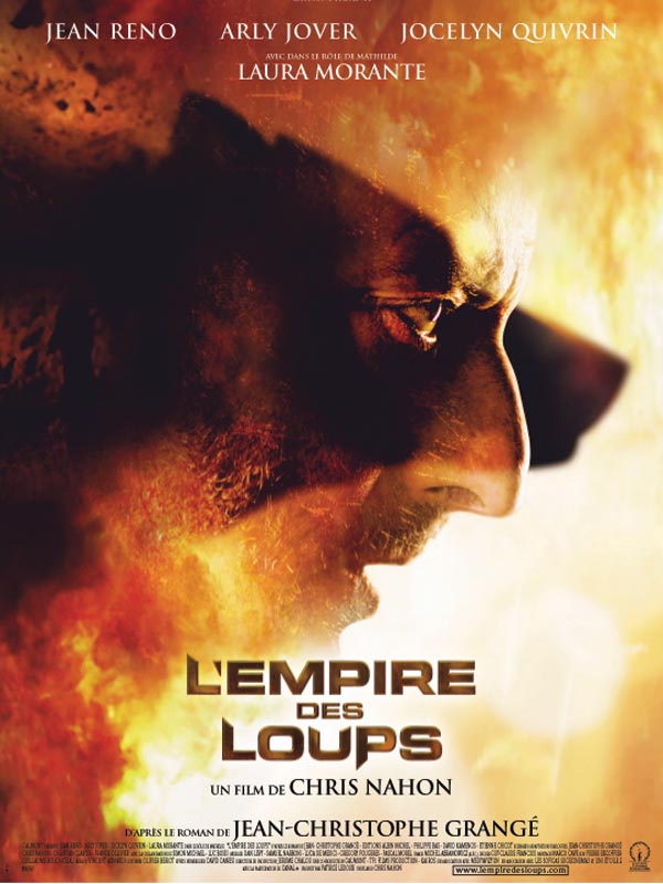 L'Empire des loups streaming