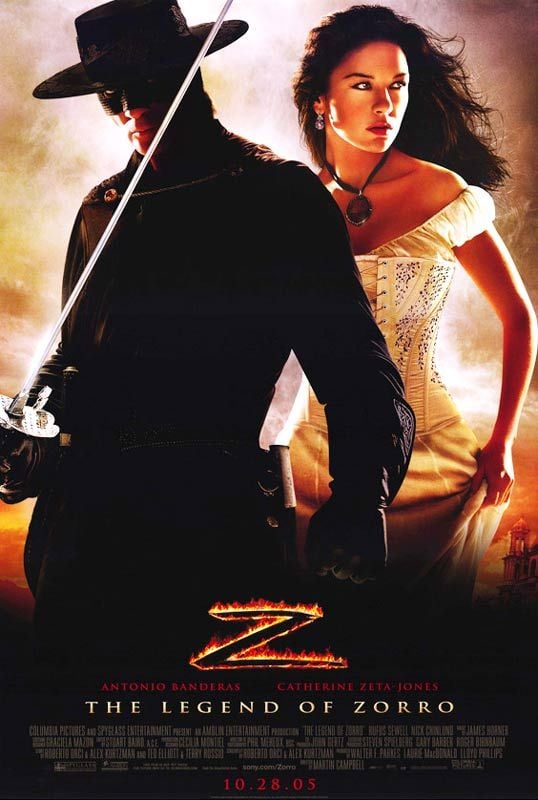 La Légende De Zorro Série Télévisée D'animation Affiche du film La Légende de Zorro - Photo 27 sur 33 - AlloCiné