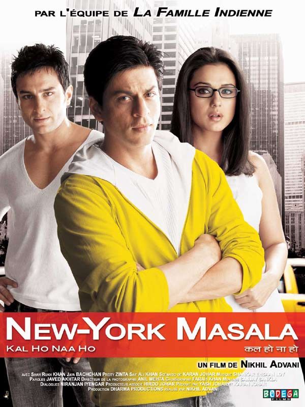 New York masala streaming vf gratuit