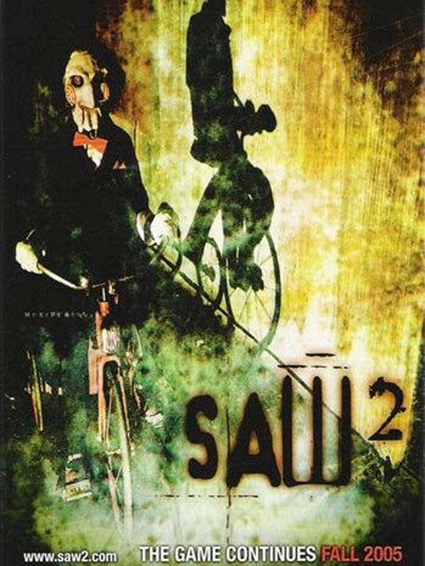 Affiche du film Saw 2 - Photo 19 sur 19 - AlloCiné