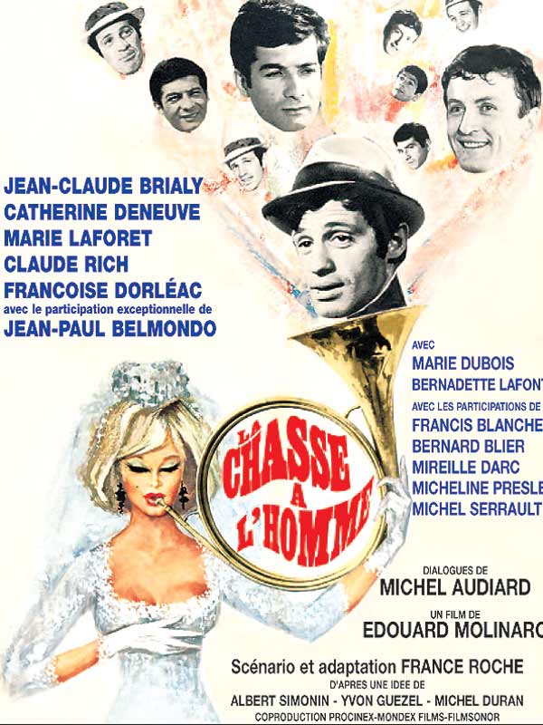 La Chasse à L Homme Film 1964 Allociné